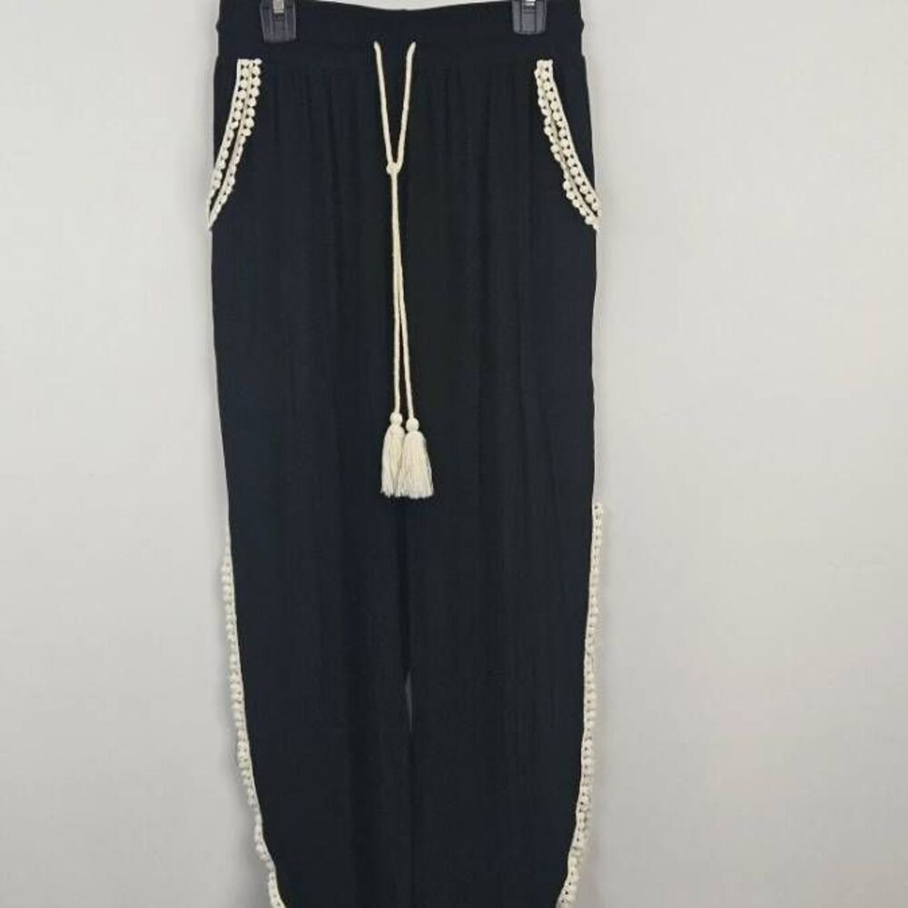 G&E side‎ split pants